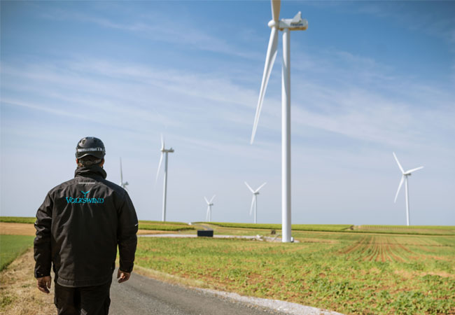 Mit neuem Erfolg bei Ausschreibung erreicht Volkswind eine Gesamtleistung von rund 1.600 MW
