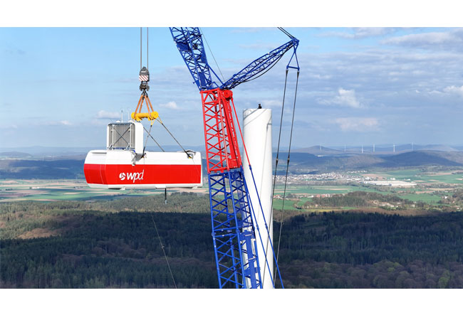 PB: Windpark Helsen-Pessinghausen / ©: wpd GmbH