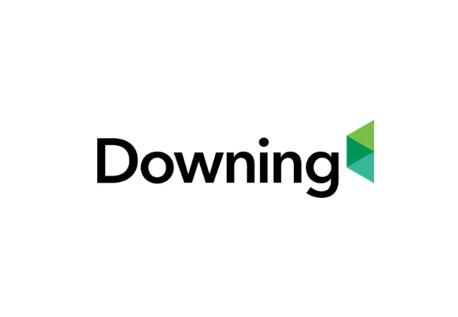 downing
