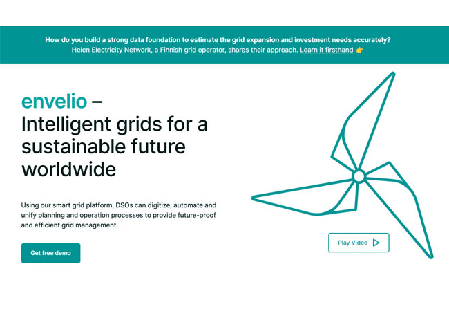 PB: Smart-Grid-Spezialist envelio kooperiert mit Robotron und deckten gesamte Prozesskette nach §14a EnWG ab / ©: envelio