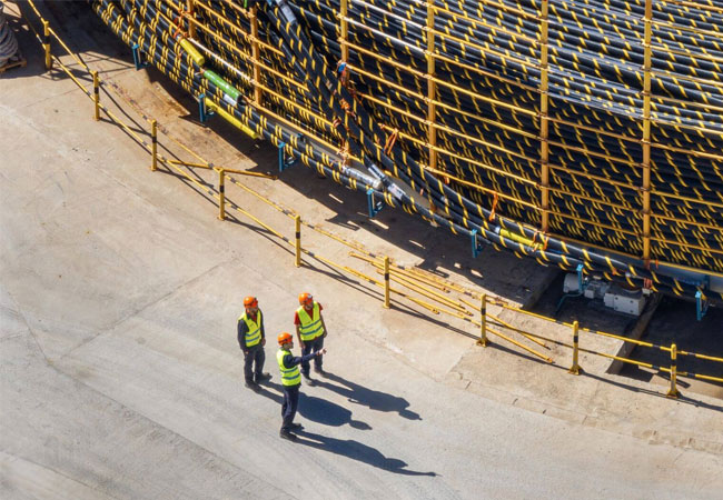PB: Hellenic Cables liefert und installiert im Konsortium mit Asso.subsea Exportkabel für den Offshore-Windpark Dünkirchen