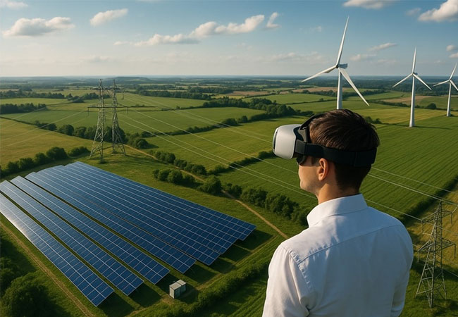 PB: EMD's Softwarelösungen auf der Intersolar 2025: Neue Perspektiven für Ihre Solar- & Windenergieprojekte / ©: EMD Deutschland