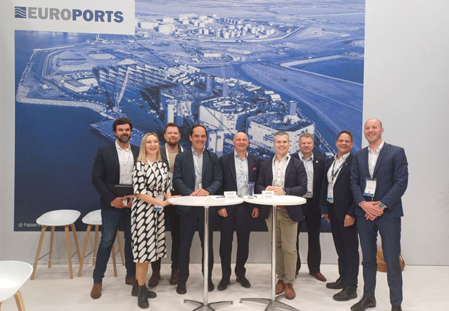 PB: Major milestone for Finland’s offshore wind industry - letter of intent to develop Koverhar Harbour to a strategic offshore wind hub
