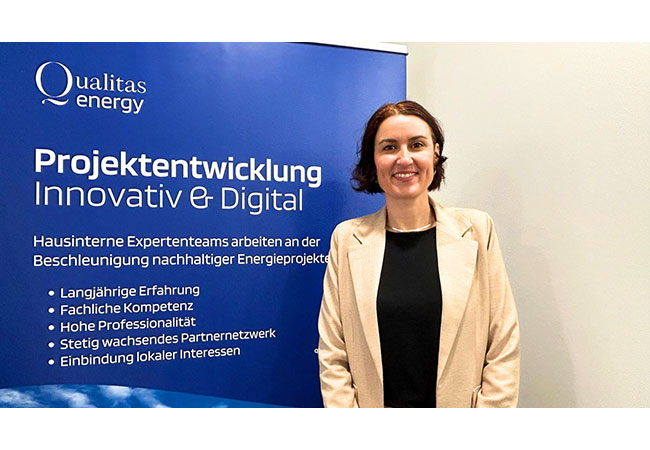 PB: Qualitas Energy bezieht neues Büro in Stuttgart / ©: Qualitas Energy 