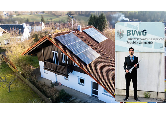 PB: Falsche EU-Sicherheitswarnung vor Produkt von deutschem Start-Up! / c: SkyWind Energy GmbH