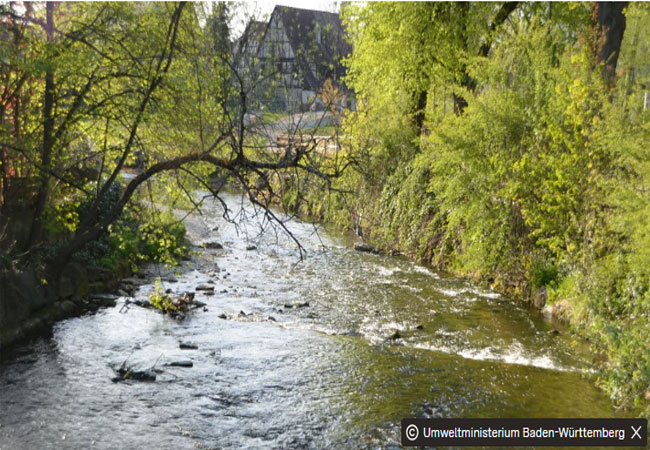 PB: Baden-Württemberg investiert 212,2 Millionen Euro in kommunale Wasserwirtschaft / ©: Ministerium für Umwelt, Klima und Energiewirtschaft Baden-Württemberg