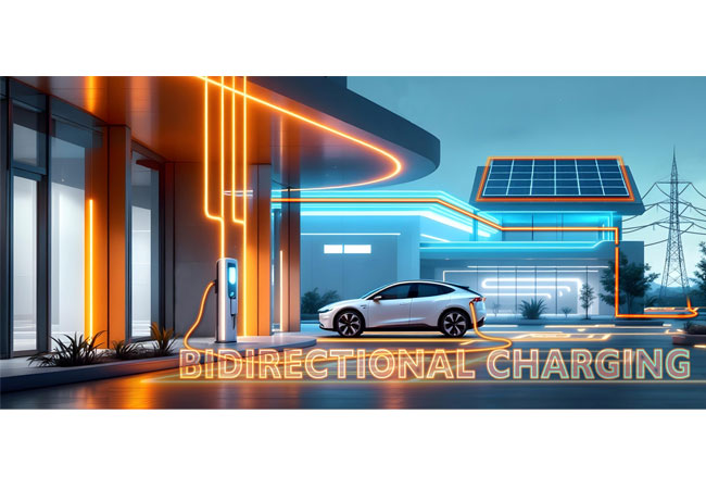 PB: Dem bidirektionalen Laden ist eine eigene Sonderschau gewidmet auf The smarter E Europe / ©: Solar Promotion GmbH