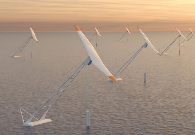 PB: We4Ce entwickelt erste Rotorblätter für TouchWinds schwimmende Einteiler-Rotorturbine