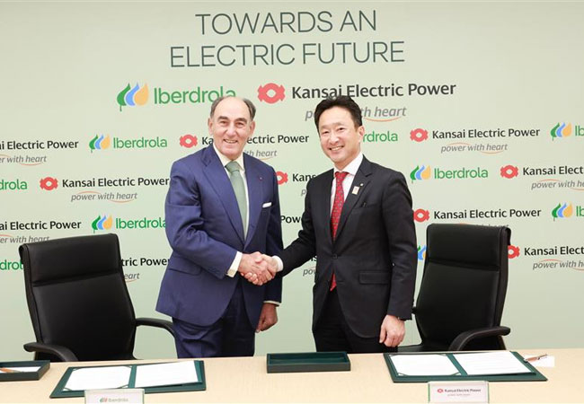 PB: Iberdrola und Kansai Electric Power investieren gemeinsam rund 1,28 Milliarden Euro in den Offshore-Windpark Windanker in der Ostsee.