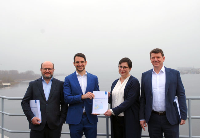 PB: Iberdrola erhält Planfeststellungsbeschluss für Offshore-Windpark Windanker / ©: Iberdrola