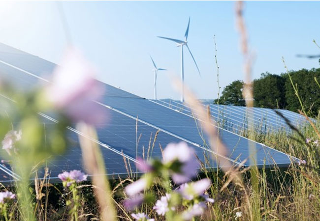 PB: Garantiert echt nachhaltig: Der Strom von Green Planet Energy / ©: Green Planet Energy eG 