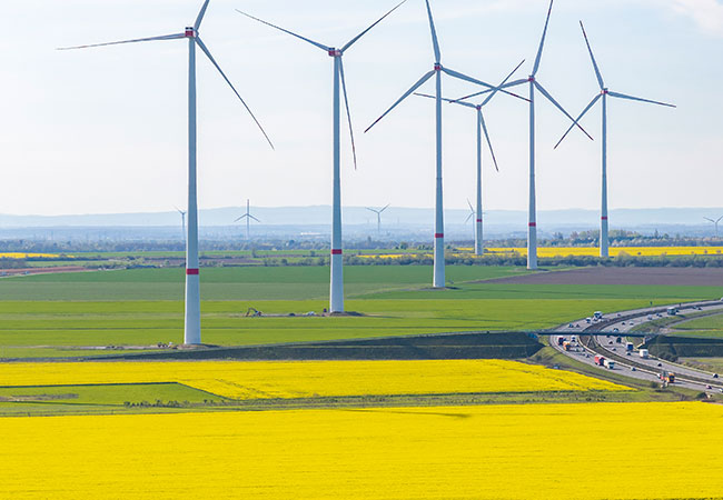 PB: Mehr als 150 MW: Bedburg und RWE bauen installierte Windleistung auf Stadtgebiet aus