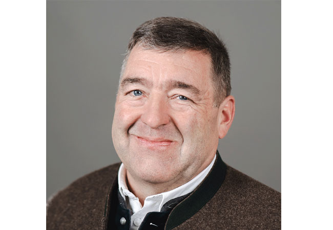 PB: energiepolitische Sprecher der FREIE WÄHLER-Fraktion, Josef Lausch