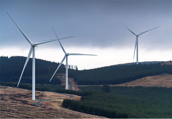 PB: Nordex Group erzielt einen Auftragseingang von 2,2 GW im ersten Quartal 2025 / ©: Nordex SE