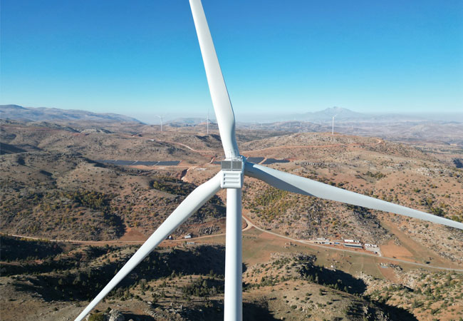 PB: Nordex Group erhält zwei Aufträge aus der Türkei über insgesamt 750 MW / ©: Nordex SE