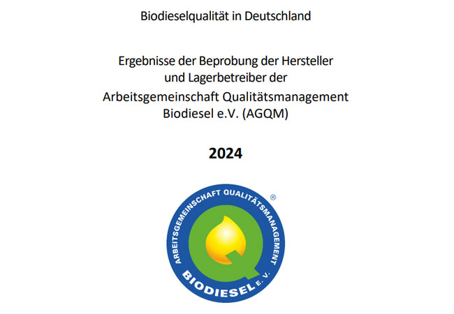 PB: AGQM Qualitätsbericht 2024