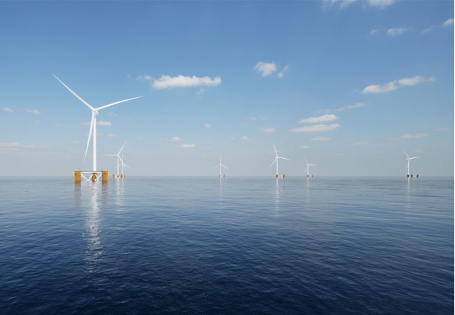 PB: Barium Bay, with its 1,110 MW, is the largest floating offshore wind farm to obtain Environmental Impact Assessment decree in Italy