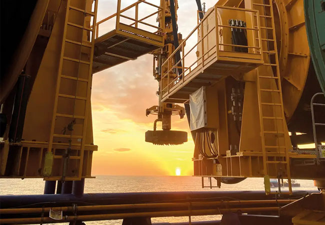 PB: DEME erwirbt 50 % der Anteile an der BAUER Offshore Technologies GmbH / ©: BAUER Aktiengesellschaft