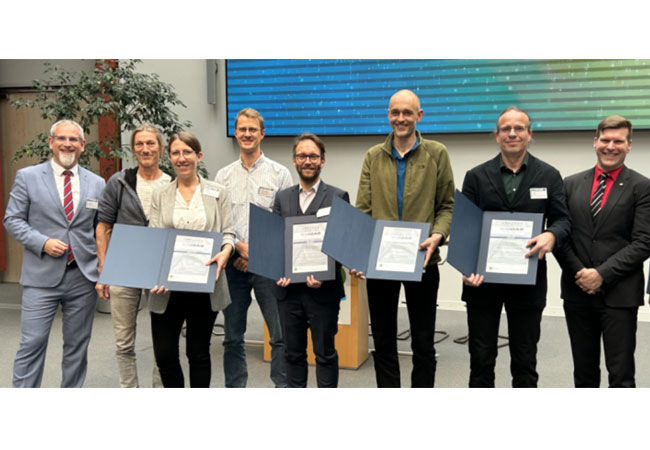 PB: Neue Impulse für die Biogasbranche - Biogas-Innovationskongress zeichnet Entwicklungen aus / ©: Deutscher Bauernverband e.V.