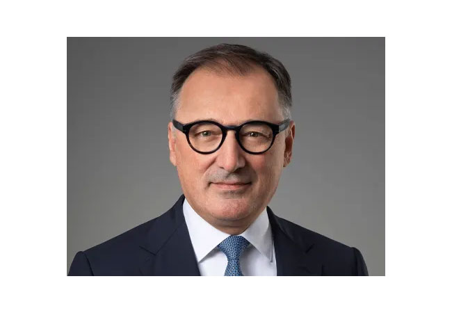 PB: Dr. Frank Hiller ist seit März 2025 Vorstandsvorsitzender.