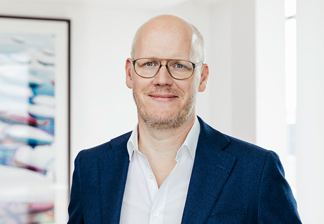 PB: Heiko Bartels, Geschäftsführer der Caeli Wind 