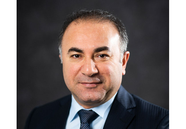 Pressefoto: Ibrahim Oezarslan / ©: Nordex SE