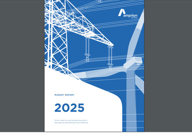 PB: Amprion Marktbericht 2025
