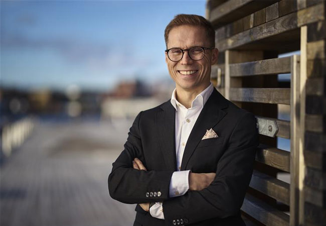PB: Martin Alexandersen, Partner at PwC Norway, Trust Solutions, Head of Shipping and Offshore, Oslo