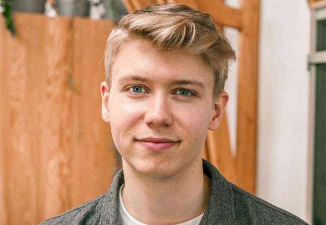 PB: Stefan Gerdes, Co-Founder & CEO, Nomos / ©: Nomos 