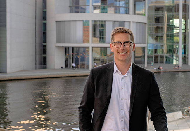 PB: Stefan Thimm - BWO lädt zur „Zukunft Offshore 2025“ mit Pressekonferenz nach Berlin