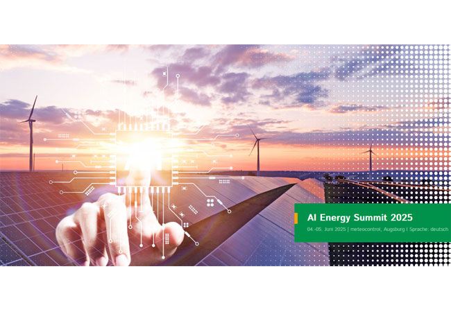 PB: Künstliche Intelligenz als Schlüssel zur Energiewende: Energie trifft KI beim AI Energy Summit 2025