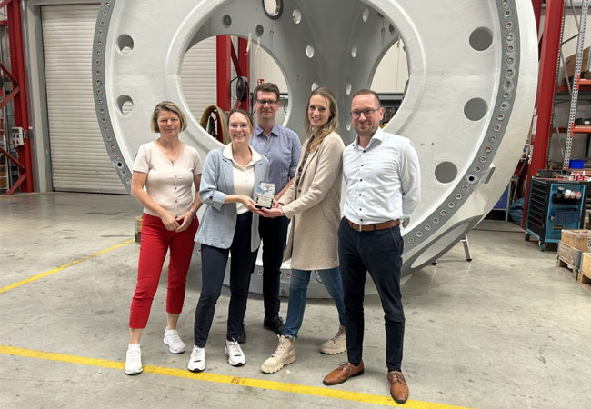 PB: Gemeinsam für die Zukunft der Windenergie – Zwei Tage im Zeicher der Partnerschaft / c: eno energy GmbH