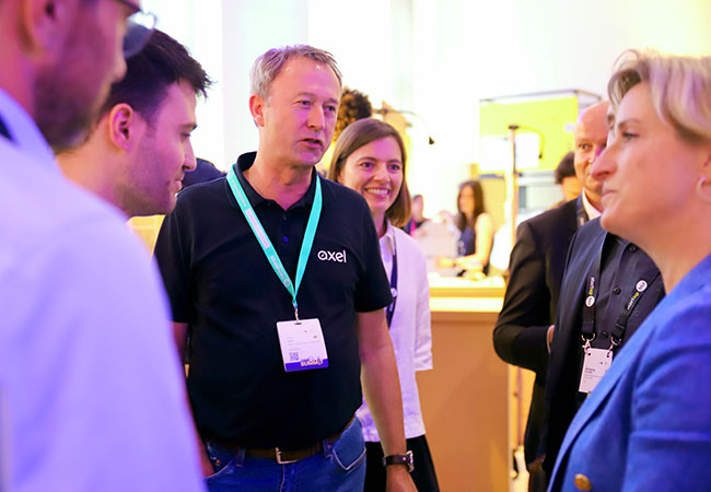 PB: Start-up BW Summit 2025: Die Zukunft trifft sich in Stuttgart / ©: fokus.energie e.V.