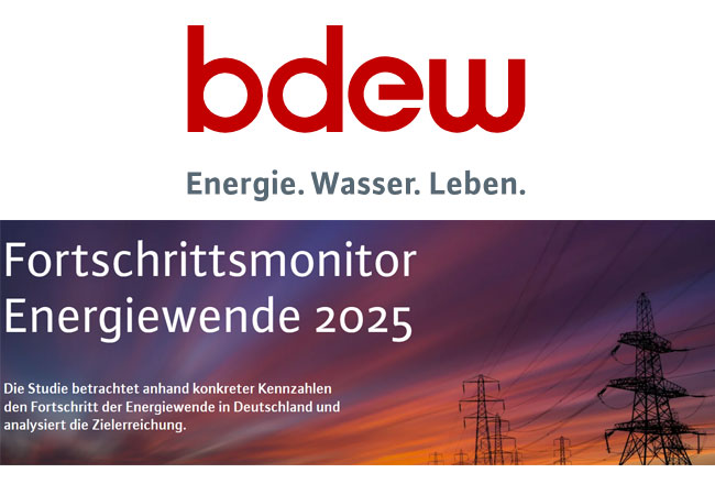 Fortschrittsmonitor Energiewende