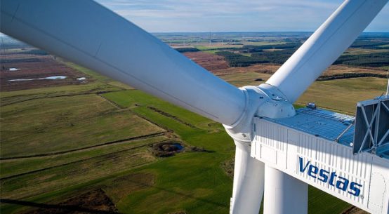 PB: Vestas und LM Wind Power unterzeichnen Vertrag für Rotorblattfabrik in Polen