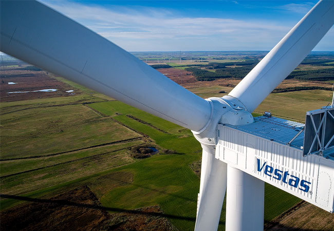 PB: Vestas und LM Wind Power unterzeichnen Vertrag für Rotorblattfabrik in Polen