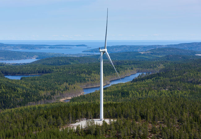 PB: BayWa r.e. beteiligt sich an 1,2 GW Onshore-Windprojekten / ©: BayWa r.e. AG