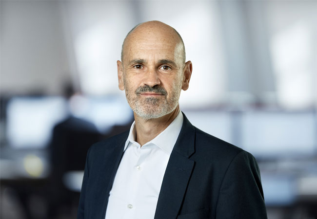 PB: Carlos Fernandez EVP Applications NKT