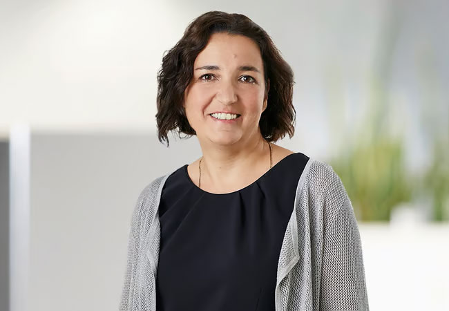 PB: Catrin Jung, Leiterin des Bereichs Offshore-Wind bei Vattenfall / ©: Vattenfall