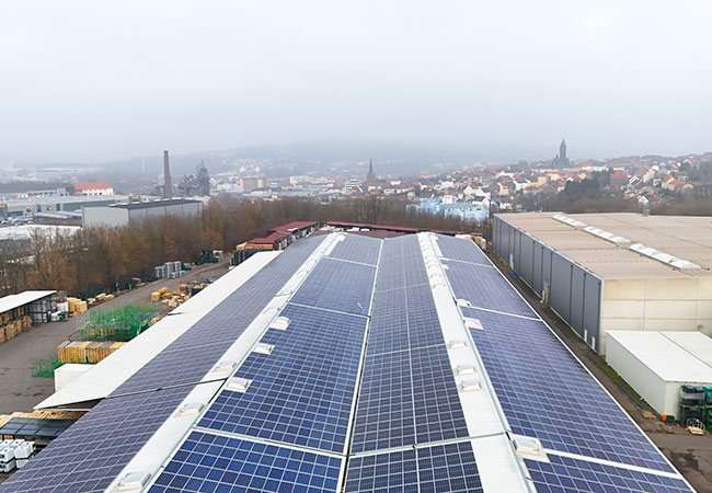 PB: Saxovent übernimmt 13,6-MWp-Portfolio der insolventen Fellensiek-Gruppe