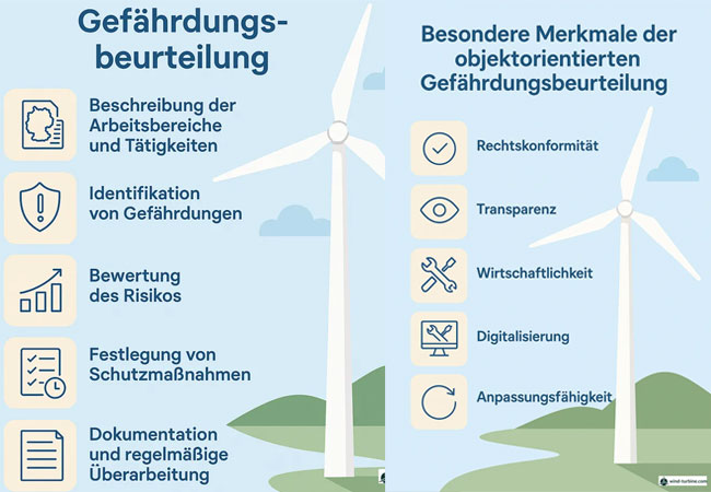 PB: Durch digitale Systeme kann die GBU heute dynamisch verwaltet und an veränderte Gegebenheiten angepasst werden / ©: wind-turbine.com