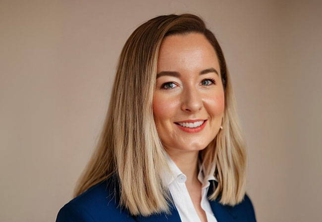 PB: Kathrin Günther wird Chief Transformation Officer (CTO) bei TenneT Germany