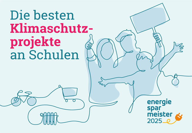 PB: Energiesparmeister-Wettbewerb 2025 (Bildquelle: co2online).