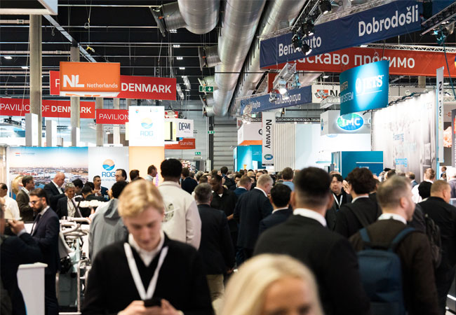 PB: Growing momentum: Nor-Shipping celebrated its 60th with the biggest crowds ever