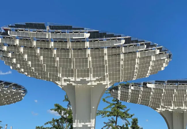 PB: Photovoltaik als Schlüsseltechnologie der Energiewende / c: BEC