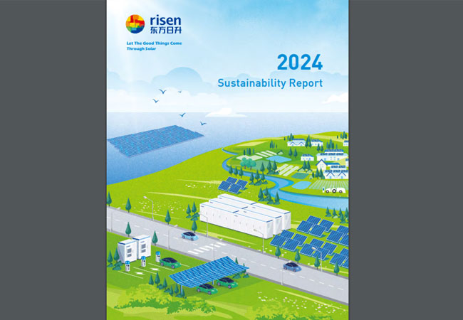 PB: ESG-Bericht / ©: Risen Energy