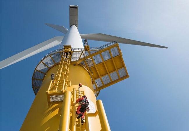 PB: West of Orkney Windfarm