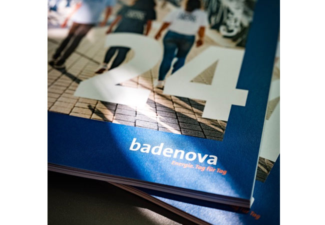 PV: badenova Geschäftsbericht 2024 / ©: badenova