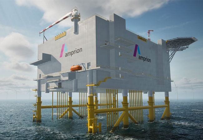 PB: Aker Solutions has signed a significant[1] contract with Dragados Offshore to deliver the steel substructure for the 2GW HVDC converter station for the BalWin2 offshore wind grid connection system in Germany, developed by Amprion Offshore GmbH. 