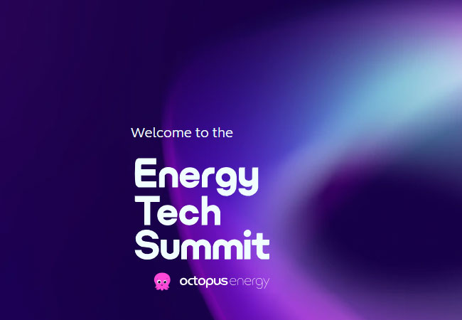 PB: Octopus Energy Tech Summit 2025